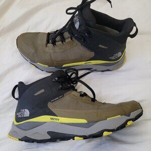 Mens The North Face Vectiv Exploris Mid Futurelight Outdoor Hiking Shoes Size 12